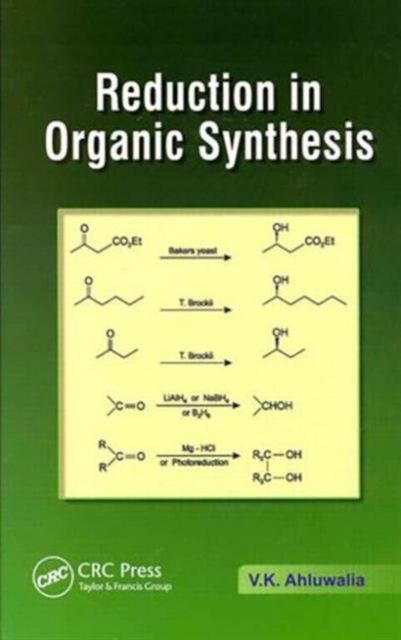 Produktbild: Ahluwalia, V: Reduction in Organic Synthesis