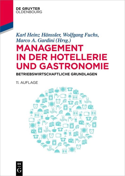 Produktbild: Management in der Hotellerie und Gastronomie