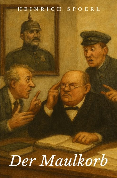Produktbild: Der Maulkorb