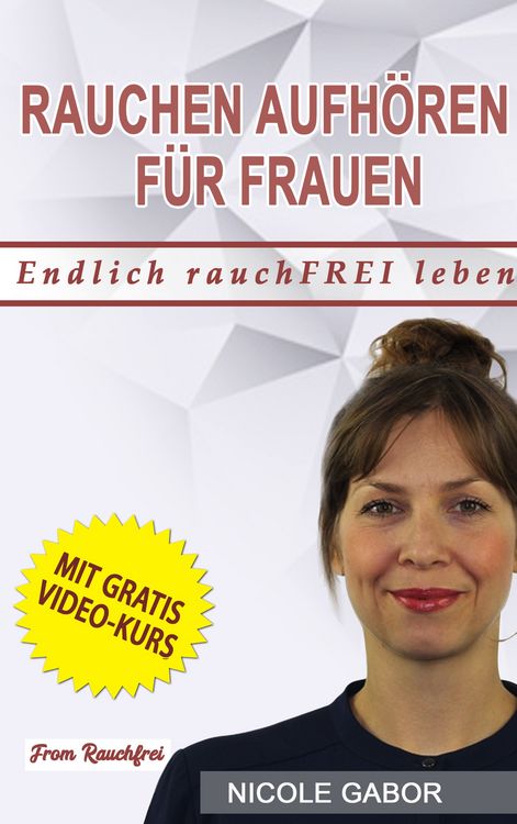 Produktbild: Rauchen aufh&ouml;ren f&uuml;r Frauen