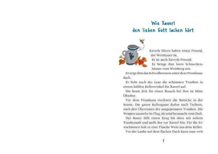 ... wenn du meinst, lieber Gott