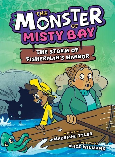 Produktbild: The Storm of Fisherman's Harbour