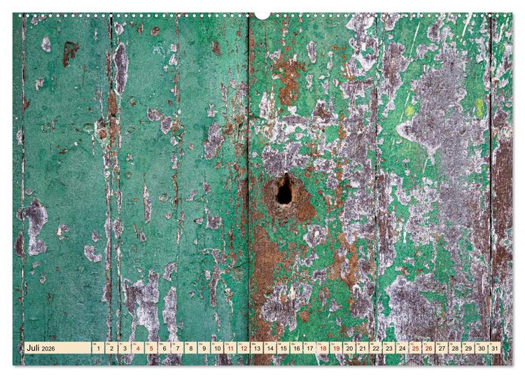 Produktbild: Andalusische T&uuml;ren (Wandkalender 2026 DIN A2 quer), CALVENDO Monatskalender