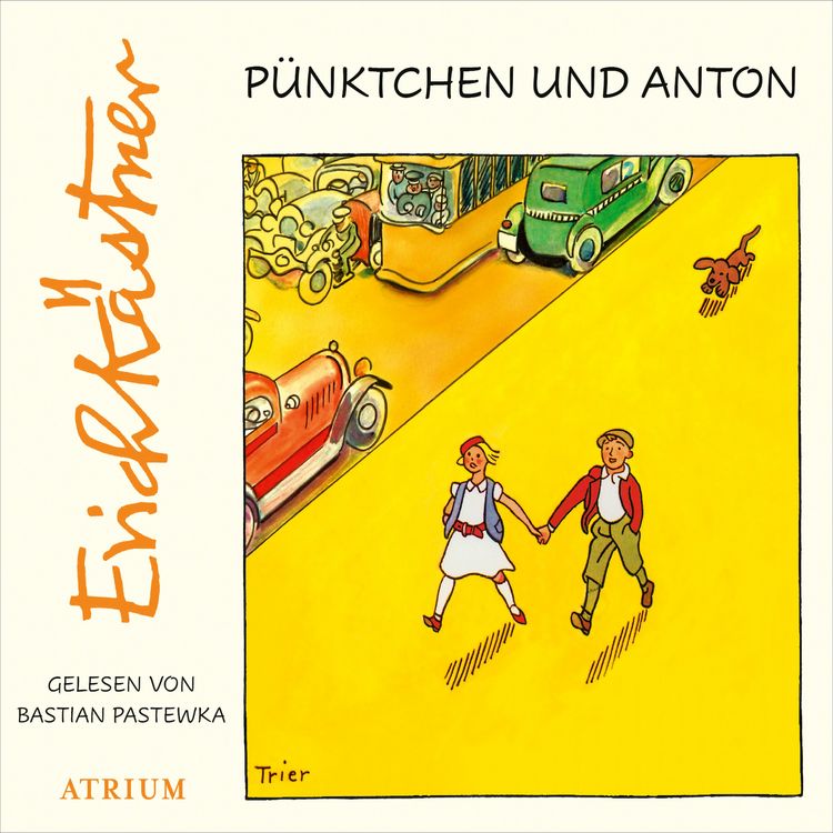Produktbild: P&uuml;nktchen und Anton
