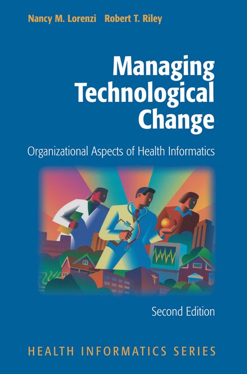 Produktbild: Managing Technological Change