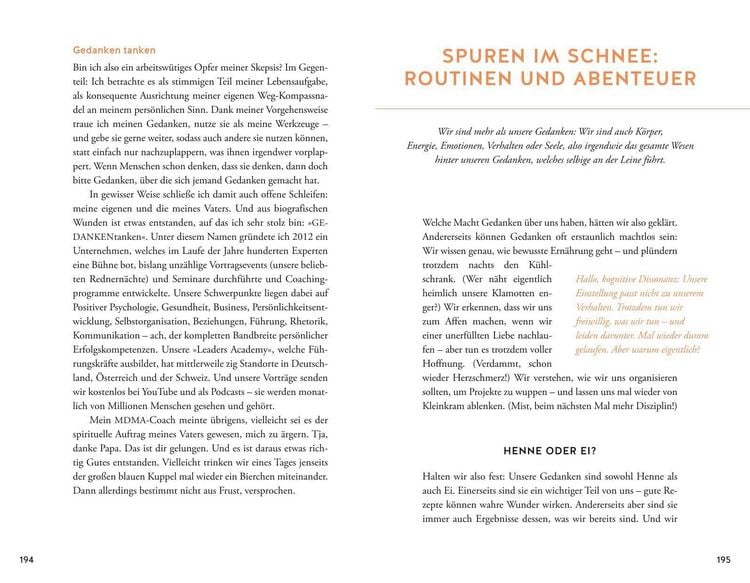 Produktbild: Warum Ziele Quatsch sind &ndash; und wie wir sie trotzdem erreichen
