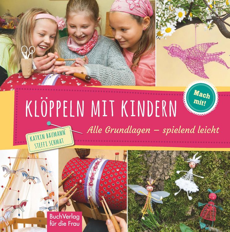 Produktbild: Kl&ouml;ppeln mit Kindern