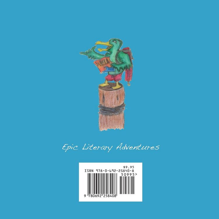 Produktbild: The Epic Adventures of Big Binks