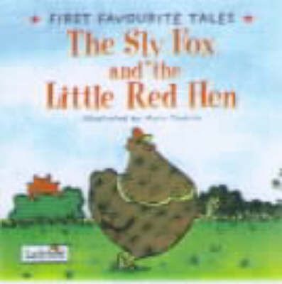 Produktbild: Sly Fox and the Little Red Hen
