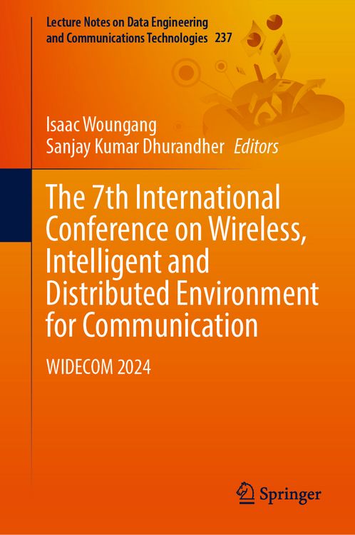 Produktbild: The 7th International Conference on Wireless, Intelligent and Distributed Environment for Communication