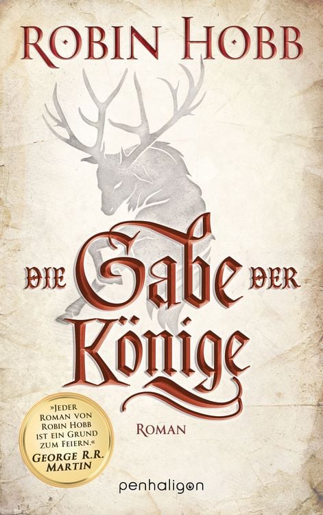 Produktbild: Die Gabe der K&ouml;nige