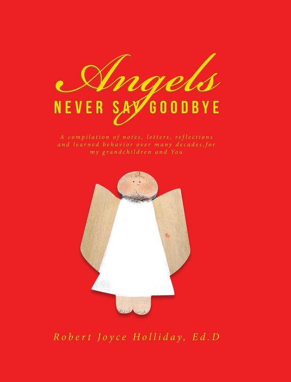 Produktbild: Angels Never Say Goodbye