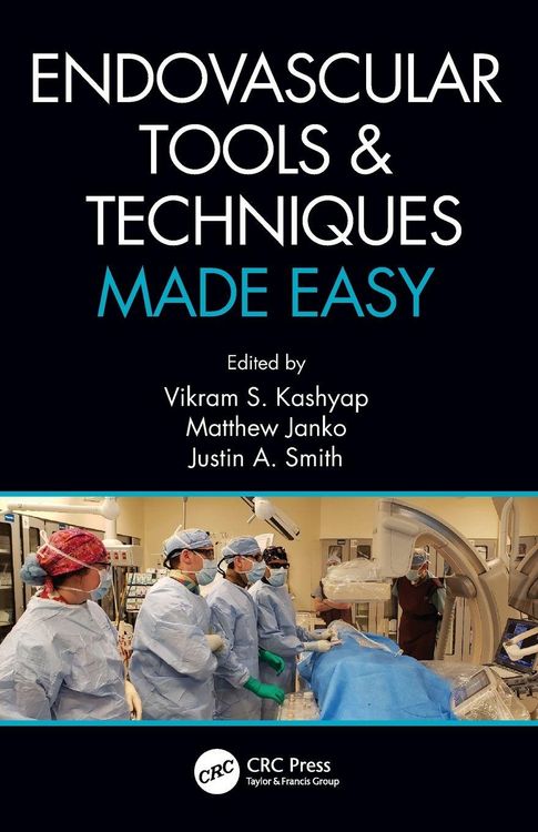 Produktbild: Endovascular Tools and Techniques Made Easy