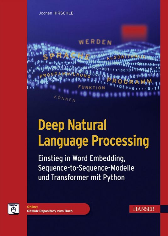 Produktbild: Deep Natural Language Processing