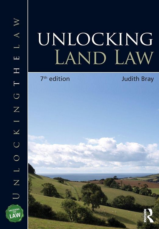 Produktbild: Unlocking Land Law