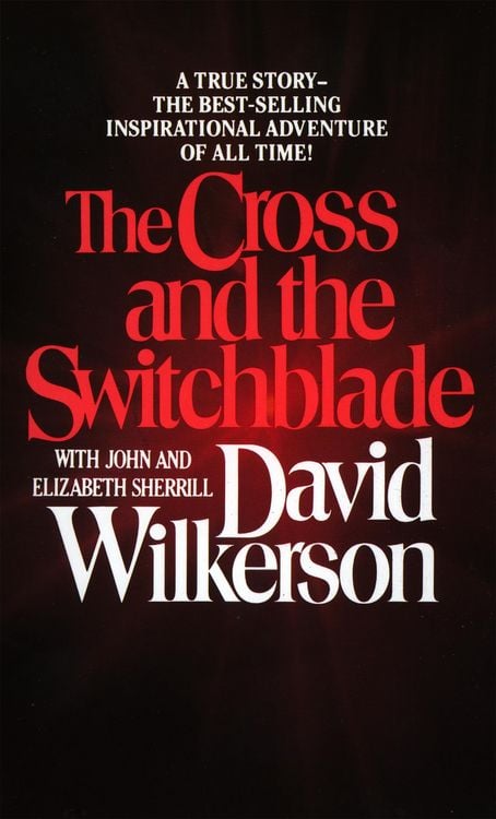 Produktbild: The Cross and the Switchblade