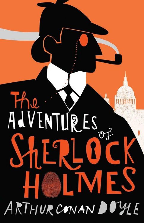 Produktbild: The Adventures of Sherlock Holmes