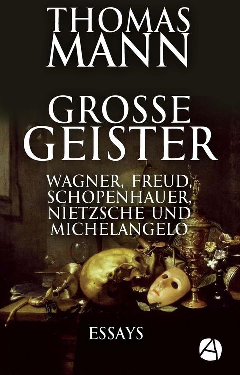 Produktbild: Grosse Geister