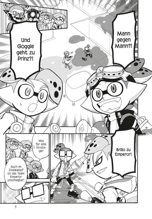 Produktbild: Splatoon 6