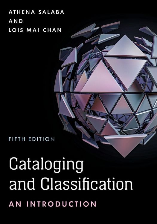 Produktbild: Cataloging and Classification
