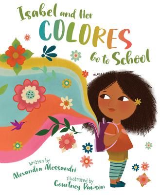 Produktbild: Isabel and Her Colores Go to School