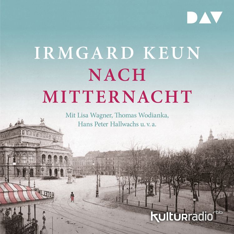 Produktbild: Nach Mitternacht
