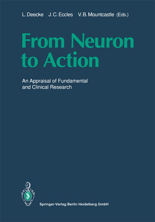 Produktbild: From Neuron to Action