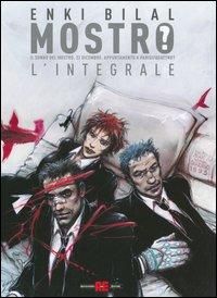 Produktbild: Mostro: Il sonno del mostro-32 Dicembre-Appuntamento a Parigi-Quattro? Ediz. integrale
