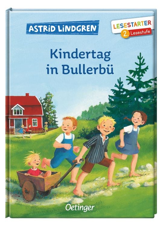 Produktbild: Kindertag in Bullerb&uuml;