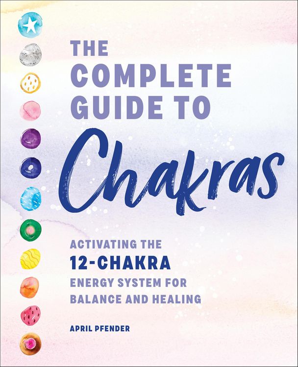 Produktbild: The Complete Guide to Chakras