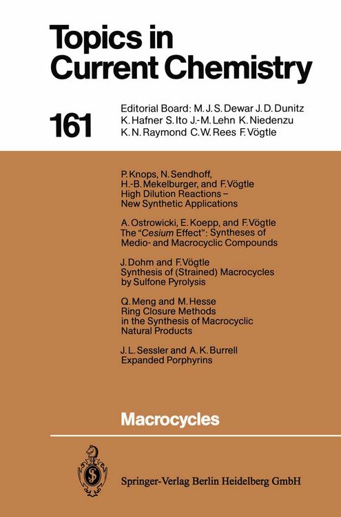 Produktbild: Macrocycles