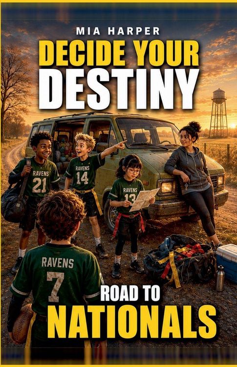 Produktbild: Decide your Destiny