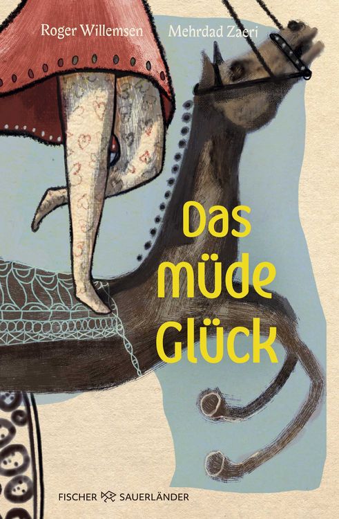 Produktbild: Das m&uuml;de Gl&uuml;ck