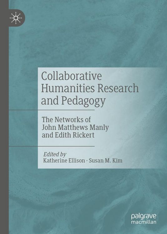 Produktbild: Collaborative Humanities Research and Pedagogy