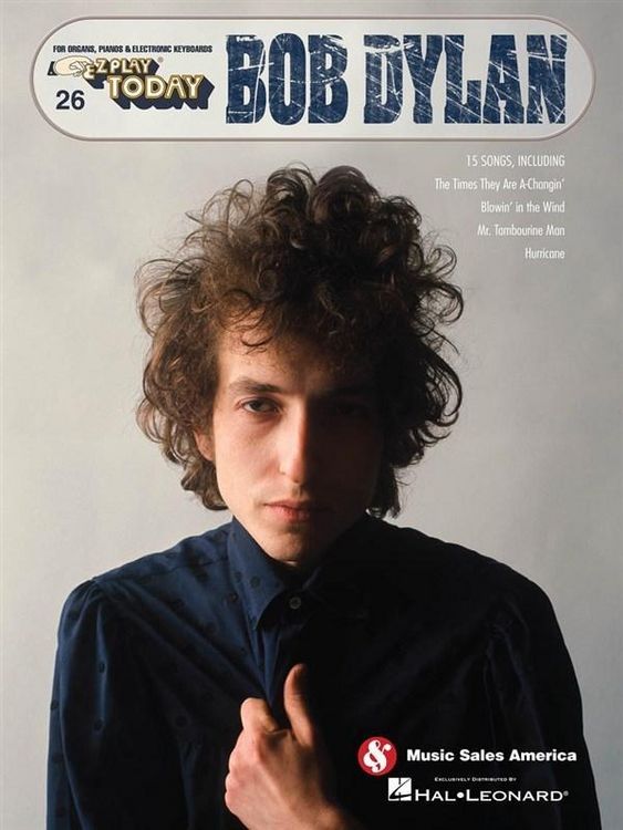 Produktbild: Bob Dylan