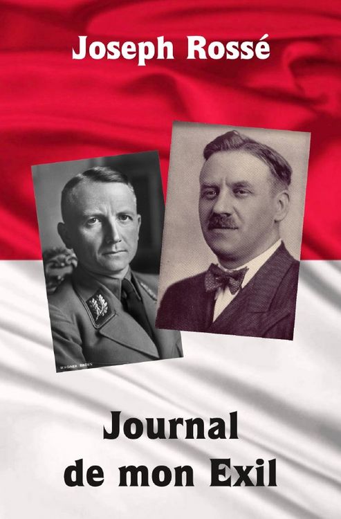 Produktbild: Journal de mon Exil
