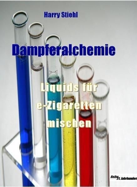 Produktbild: Dampferalchemie