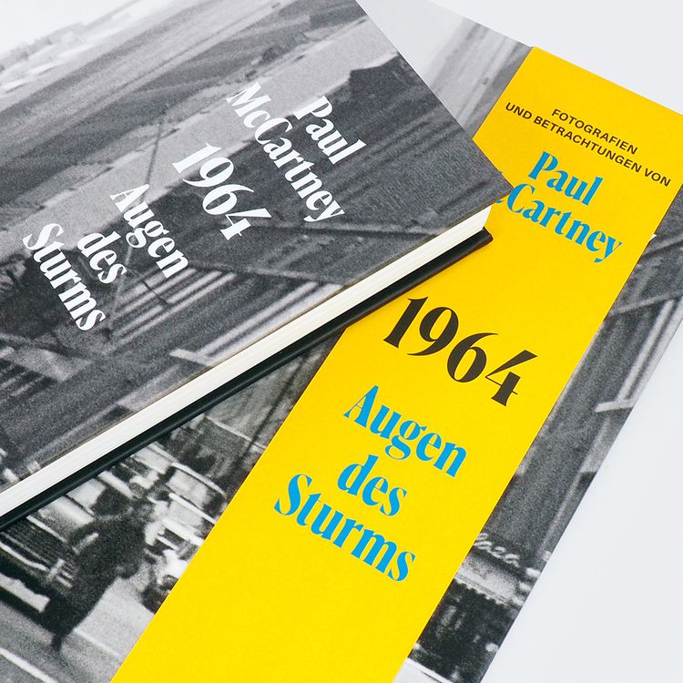 Produktbild: 1964: Augen des Sturms