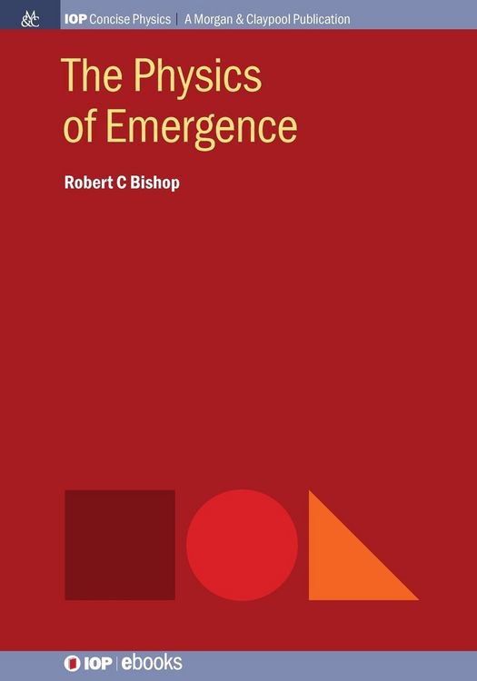 Produktbild: The Physics of Emergence