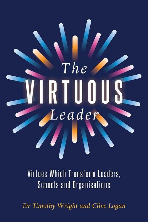 Produktbild: The Virtuous Leader