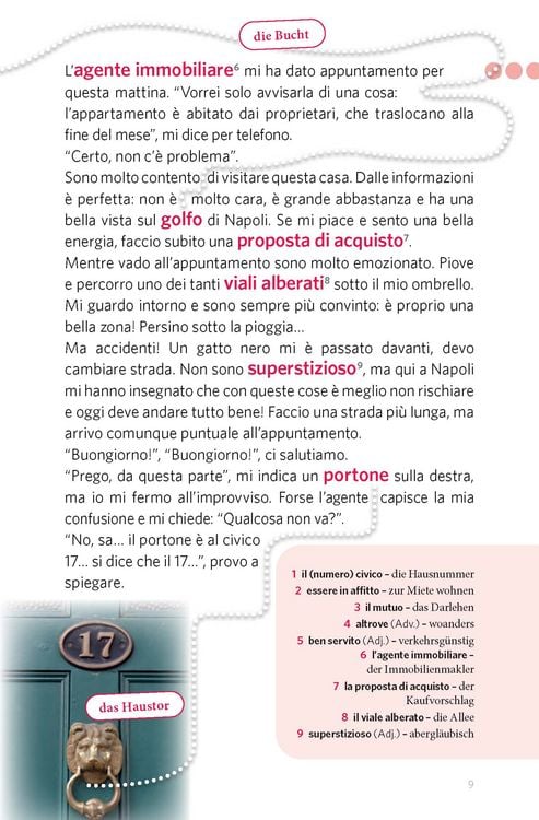 Produktbild: PONS 40 Kurzgeschichten aus Italien