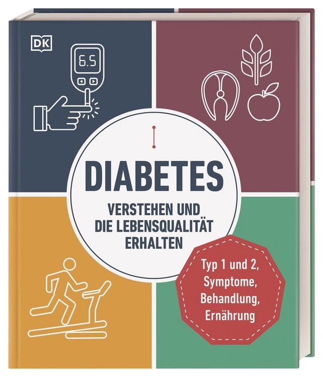 Produktbild: Diabetes verstehen und die Lebensqualit&auml;t erhalten