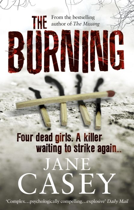 Produktbild: The Burning