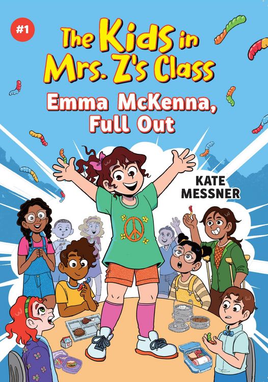 Produktbild: The Kids in Mrs. Z's Class: Emma McKenna, Full Out