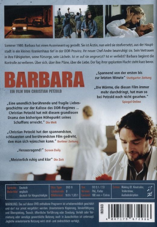 Produktbild: Barbara