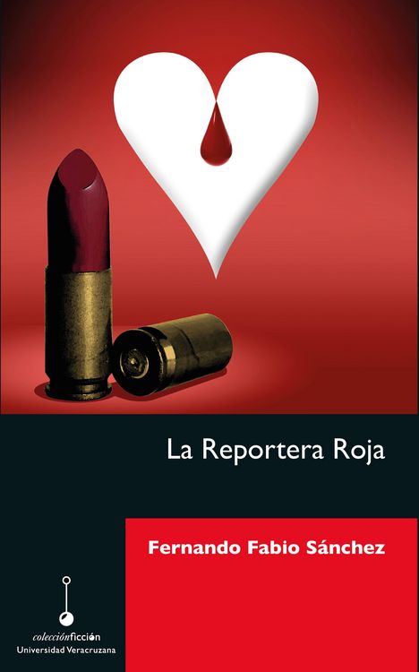 Produktbild: La Reportera Roja
