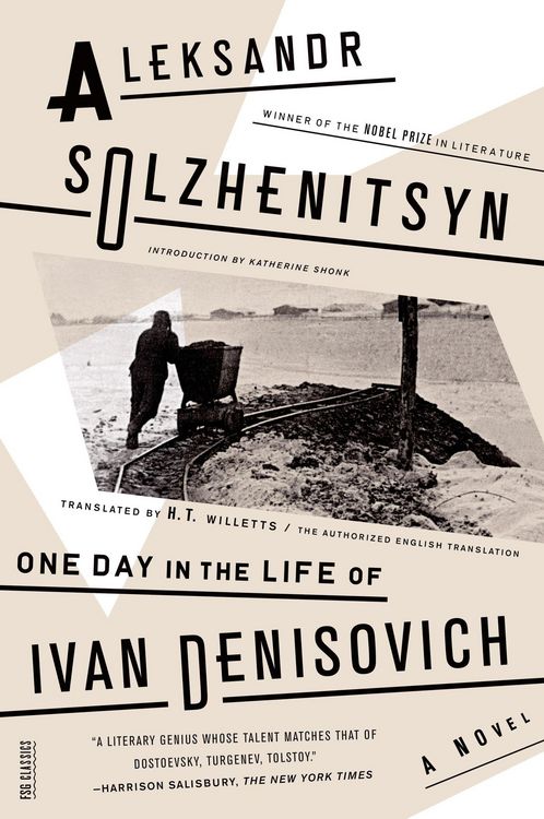 Produktbild: One Day in the Life of Ivan Denisovich