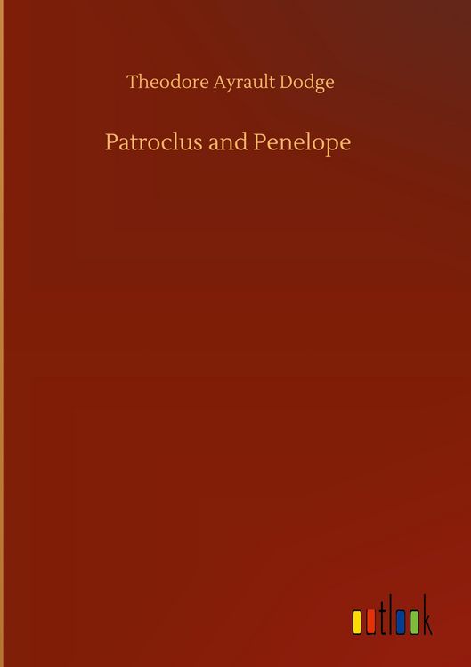 Produktbild: Patroclus and Penelope