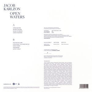 Produktbild: Open Waters