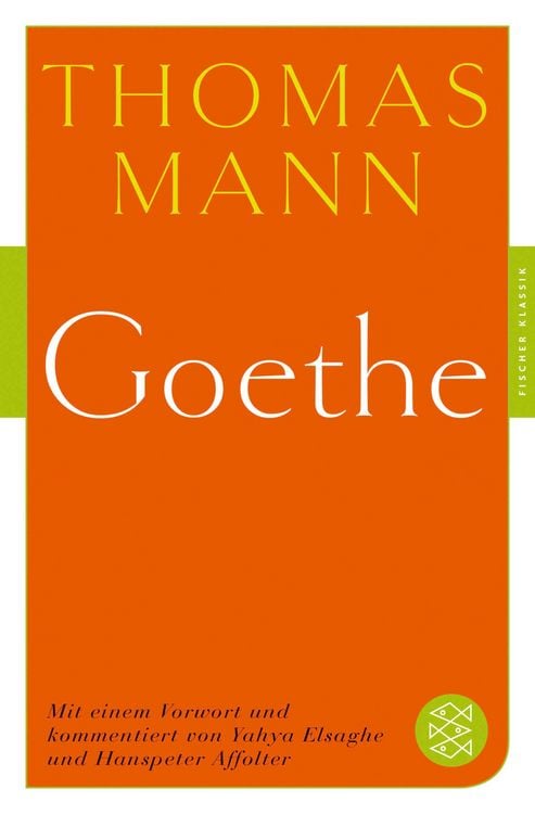 Produktbild: Goethe